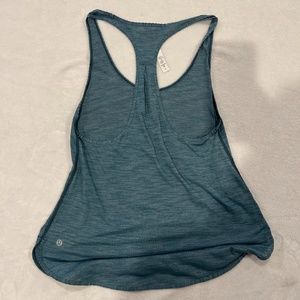 Lululemon Race back tank